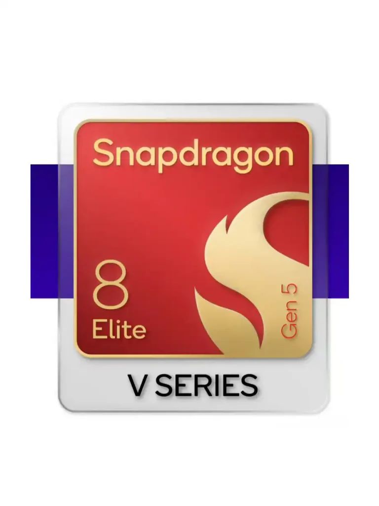Snapdragon 8 Elite Gen 5 V-Series