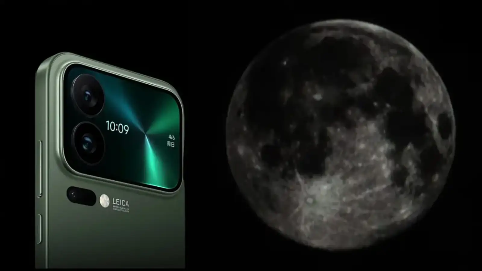 حالت Supermoon شیائومی خورشید را با ماه اشتباه گرفت و بافت سطح ماه را به تصویر اضافه کرد