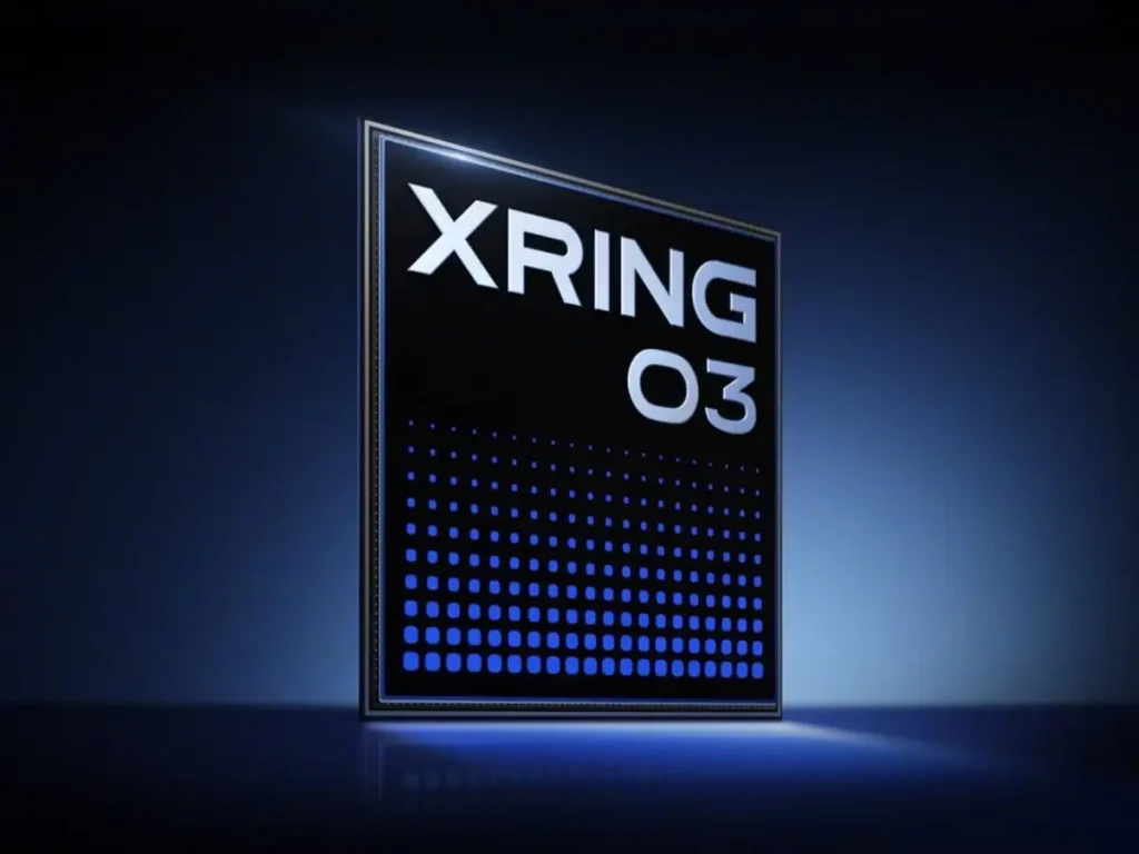 تراشه Xring O3 شیائومی