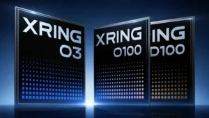 تراشه Xring O3 شیائومی
