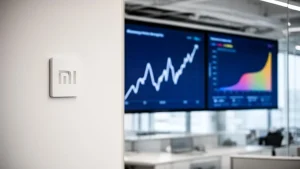 هدف فروش ۲۰۲۶ شیائومی