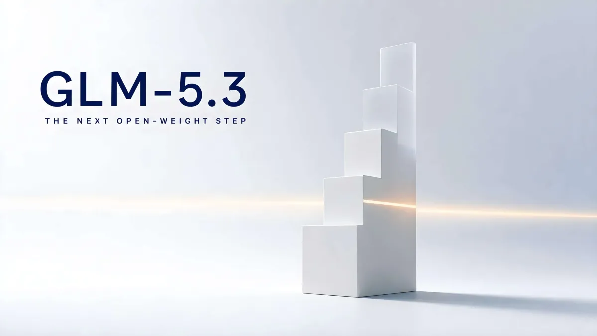 هوش مصنوعی GLM-5.3 با ادعای قوی‌ترین مدل متن‌باز کدنویسی معرفی شد