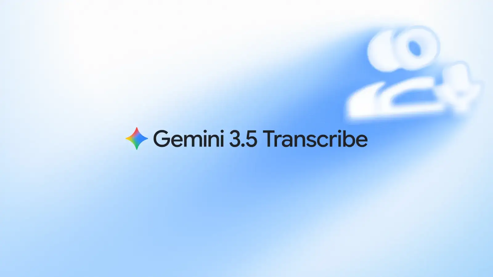گوگل Gemini 3.5 Transcribe را با دقت بالاتر برای تبدیل گفتار به متن معرفی کرد