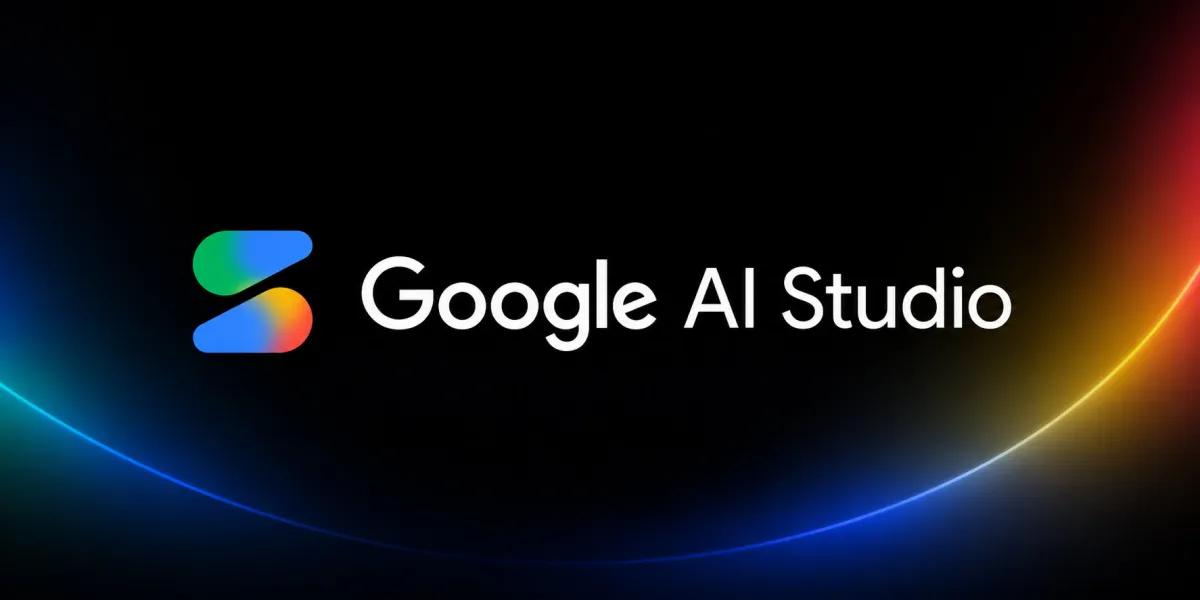 گوگل اپلیکیشن هوش مصنوعی Google AI Studio را پیش از انتشار رسمی از رده خارج کرد