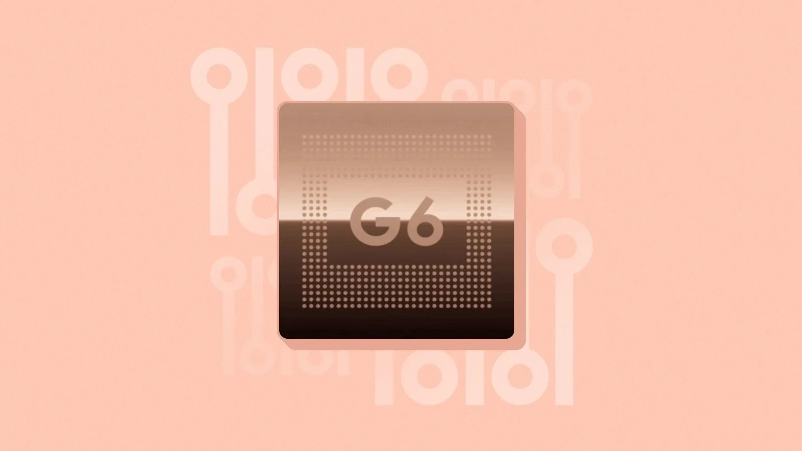 تنسور G6 گوگل برخلاف شایعات یک تراشه ۲ نانومتری نیست