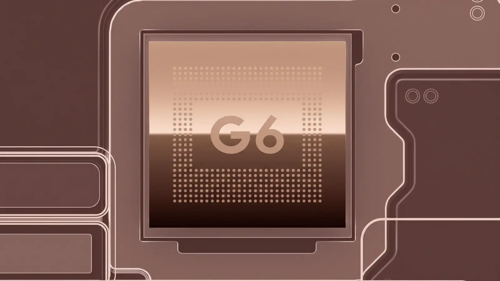 تراشه Tensor G6 گوگل