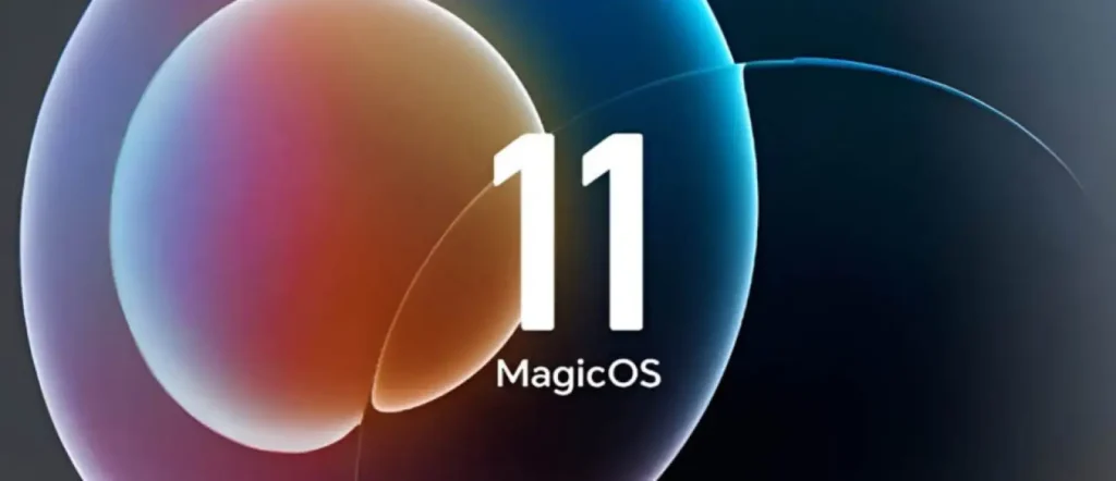 MagicOS 11 آنر با معماری Luminous و Hummingbird معرفی شد.