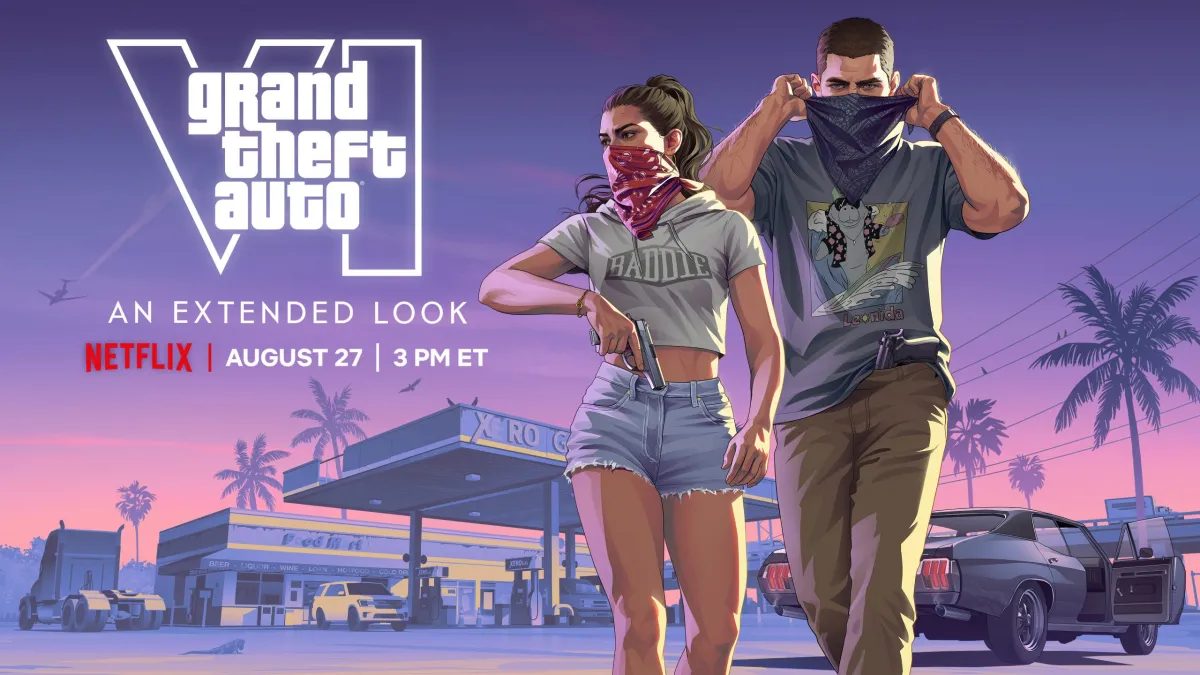 راک‌استار پیش‌نمایش GTA 6 را تأیید کرد؛ انتشار نمایش مفصل جدید Grand Theft Auto VI در ۵ شهریور