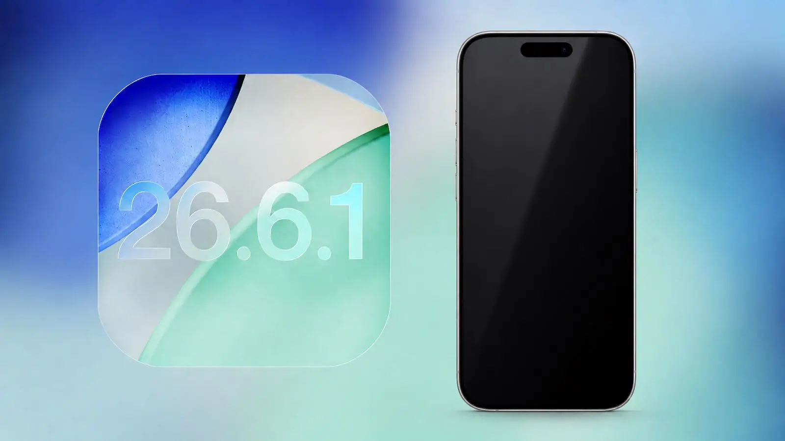 آپدیت بتا iOS 26.6.1 و iPadOS 26.6.1 منتشر شد؛ تمرکز بر رفع مشکلات امنیتی