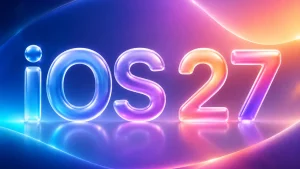 iOS 27