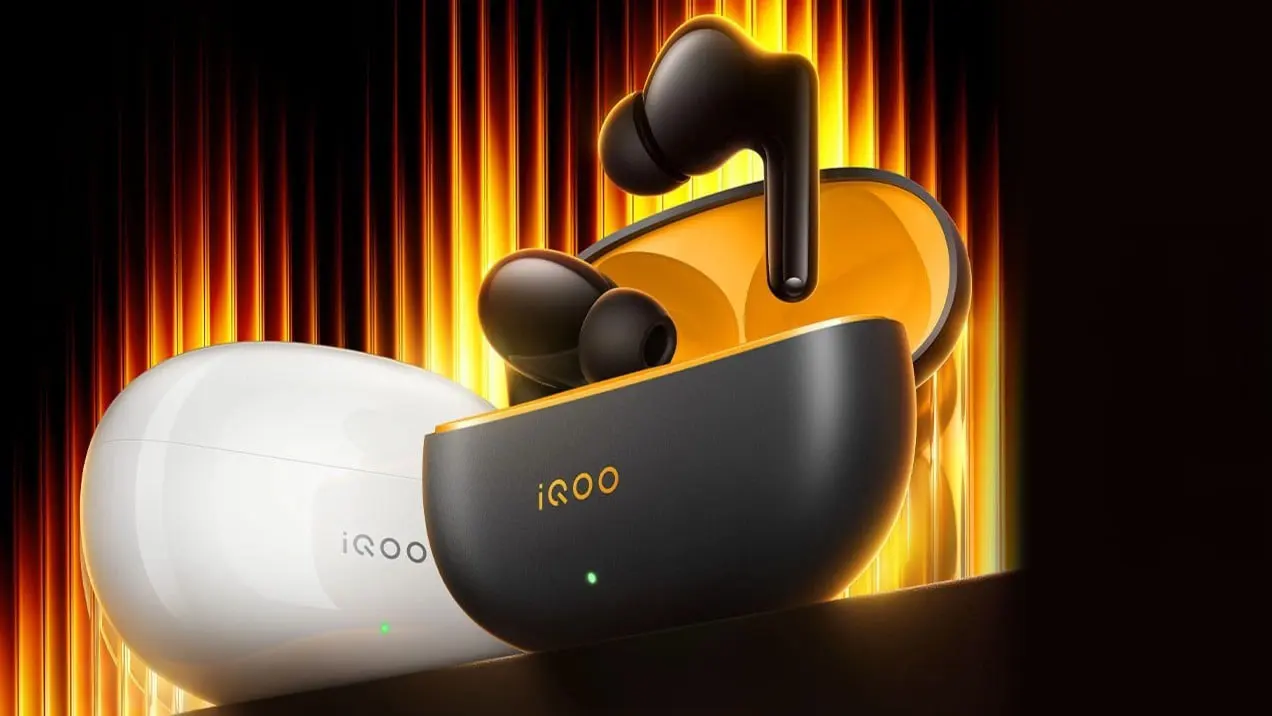 ایربادز iQOO TWS 5e