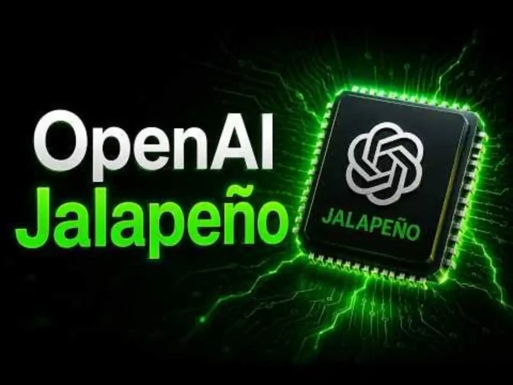 تراشه Jalapeño شرکت OpenAI