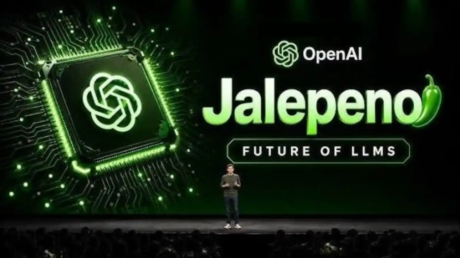 تراشه Jalapeño شرکت OpenAI در اولین بنچمارک‌ها قدرت‌نمایی کرد