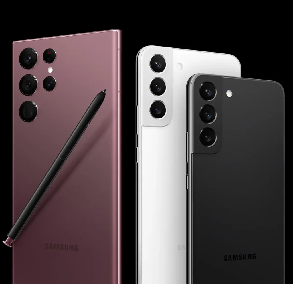 سری گلکسی S22 حالا از LineageOS 23 پشتیبانی می‌کند.