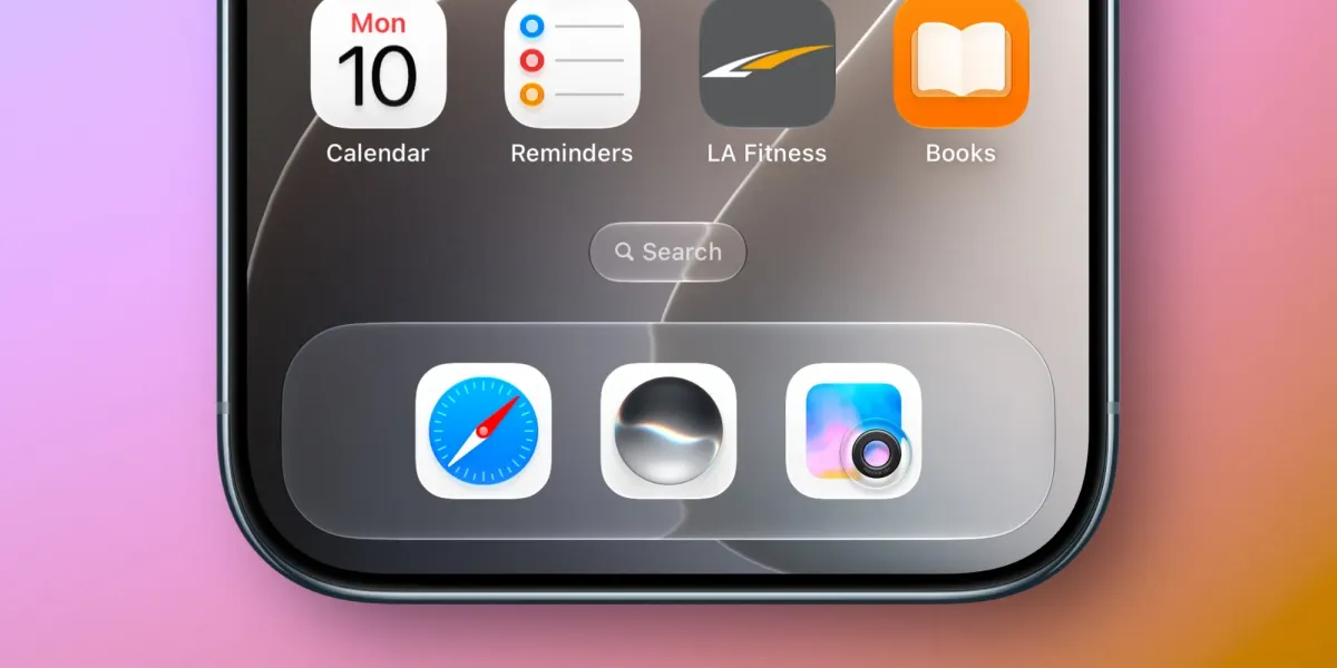 آیکون جدید Safari ،Siri و Settings اپل در جدیدترین بتای iOS 27 ارائه شد