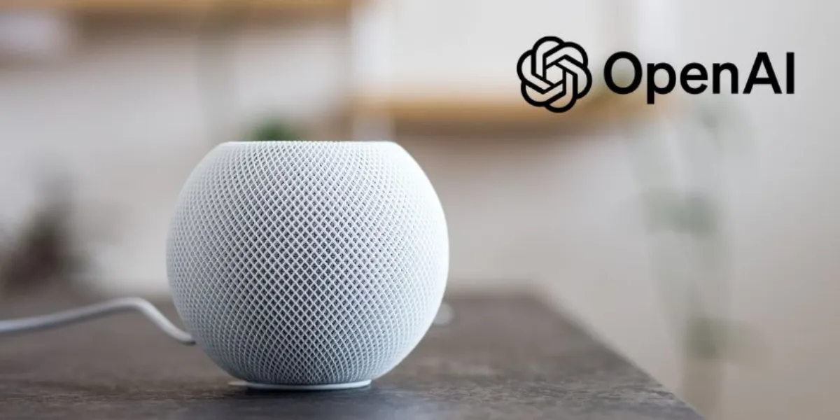 اسپیکر هوشمند قابل حمل OpenAI با طراحی دوناتی و قیمت ۳۰۰ دلار از راه می‌رسد
