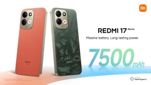 مدل 5G ردمی ۱۷