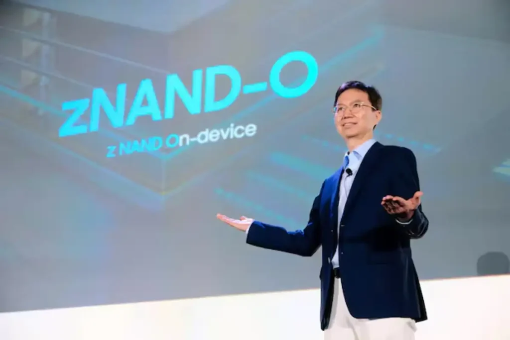 حافظه zNAND-O برای کاربردهای Edge AI