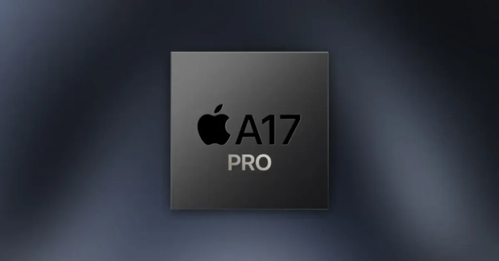 تراشه A17 پرو اپل با فناوری ساخت ۳ نانومتری TSMC