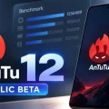 آپدیت بتا AnTuTu V12