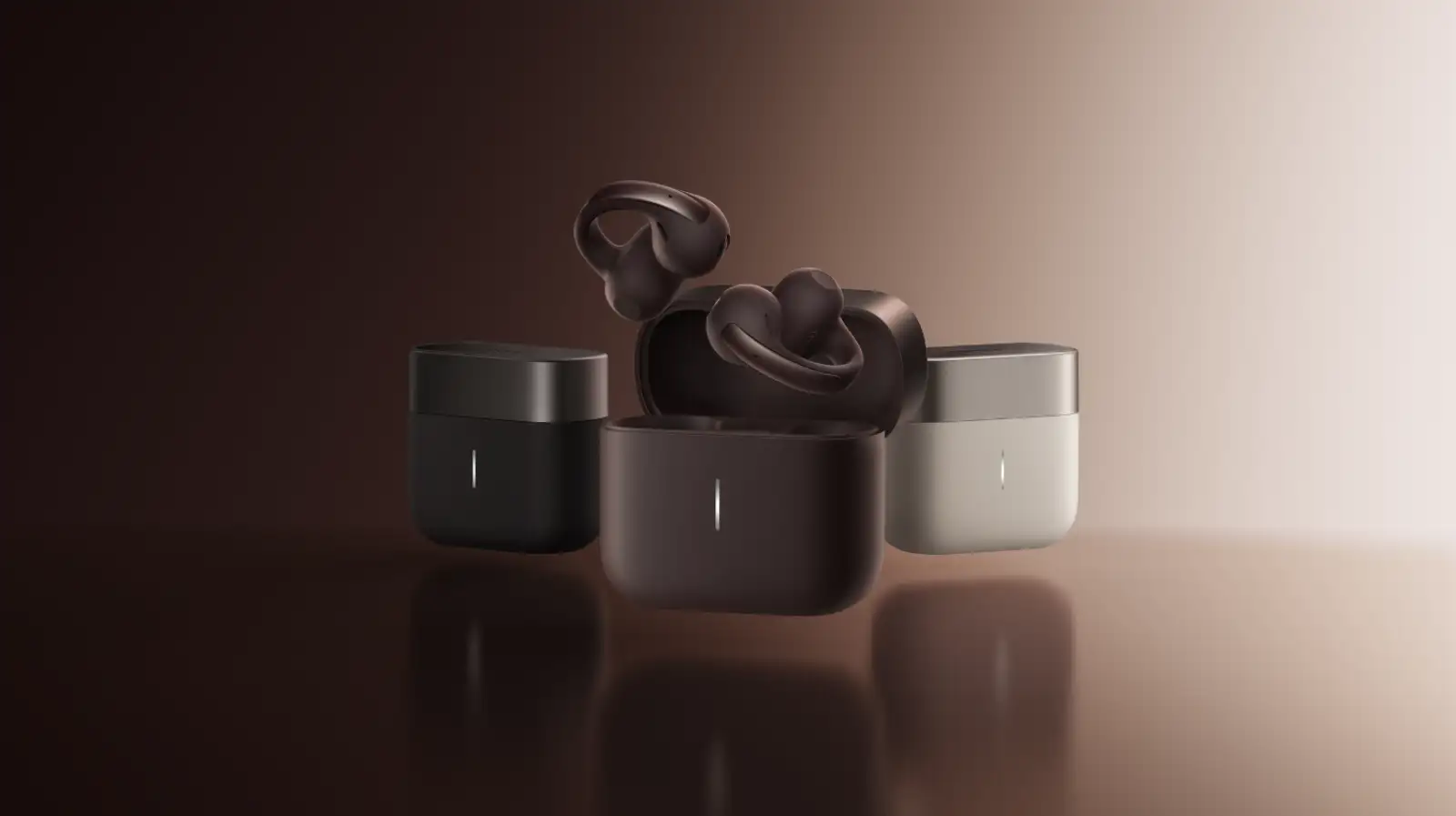 انکر Soundcore AeroClip 2 با LDAC و درایور ۱۲ میلی‌متری معرفی شد