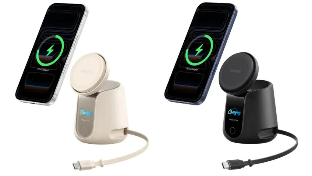ایستگاه شارژ MagStand Charging Station