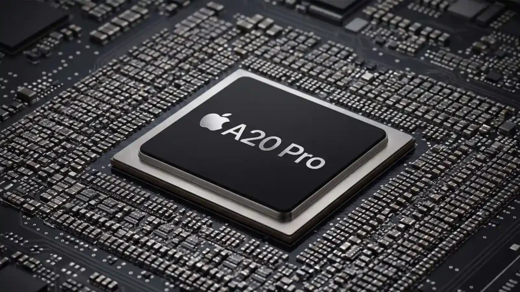 تراشه A20 Pro اپل طبق گزارشها حدود ۲۸۰ دلار قیمت خواهد داشت.