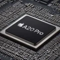 تراشه A20 pro در Geekbench