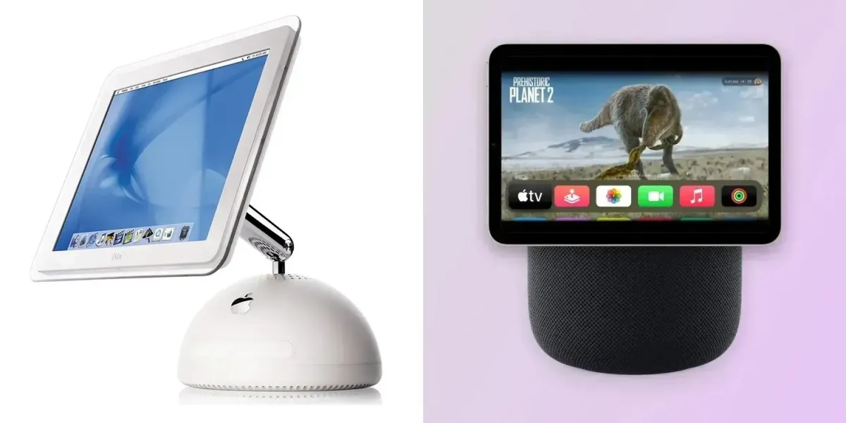 هاب خانه هوشمند اپل با طراحی مشابه iMac G4 احتمالا ۲۱ مهر معرفی می‌شود