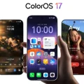 رابط کاربری ColorOS 17 اوپو