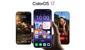 رابط کاربری ColorOS 17 اوپو