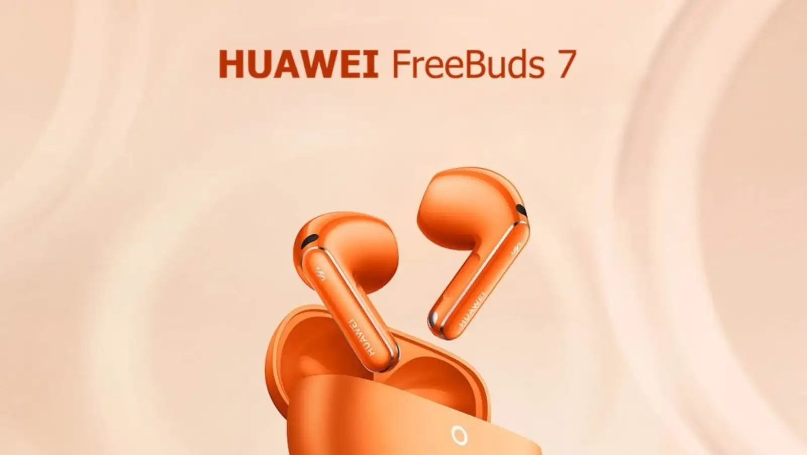 ایربادز هواوی FreeBuds 7 با حذف نویز پیشرفته هوش مصنوعی معرفی شد