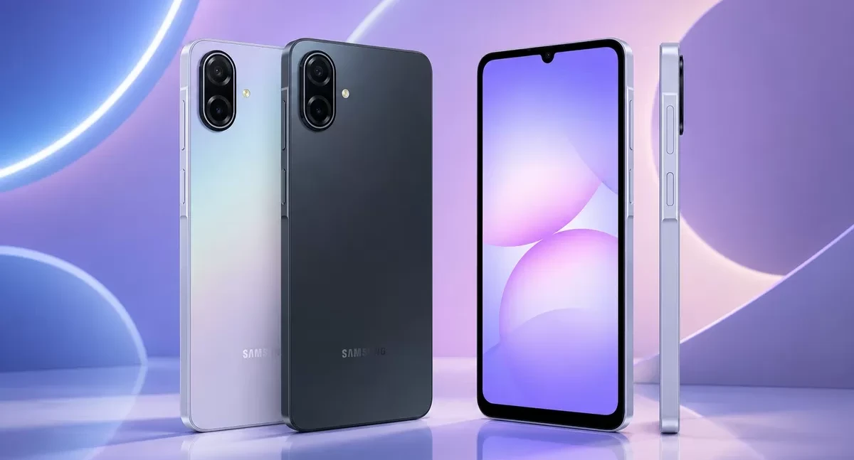 آپدیت بتا One UI 9 برای گلکسی A07 5G سامسونگ منتشر شد