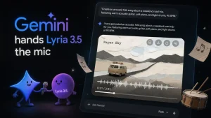 مدل Lyria 3.5 جمینای
