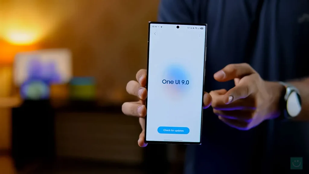 One ui 9