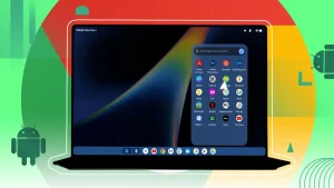 آپدیت Googlebook OS