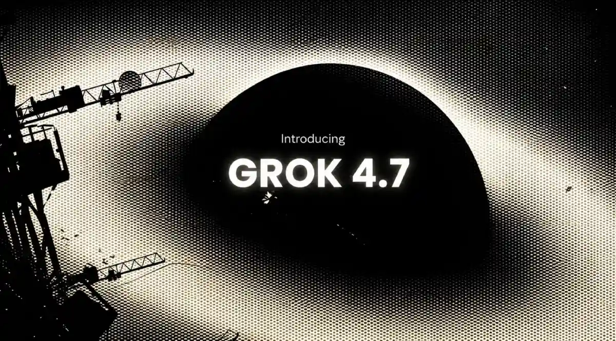 هوش مصنوعی Grok 4.7 رسماً معرفی شد؛ مدل ۲.۱ تریلیون پارامتری با تمرکز بر کدنویسی