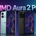 گوشی HMD Aura 2 Pro