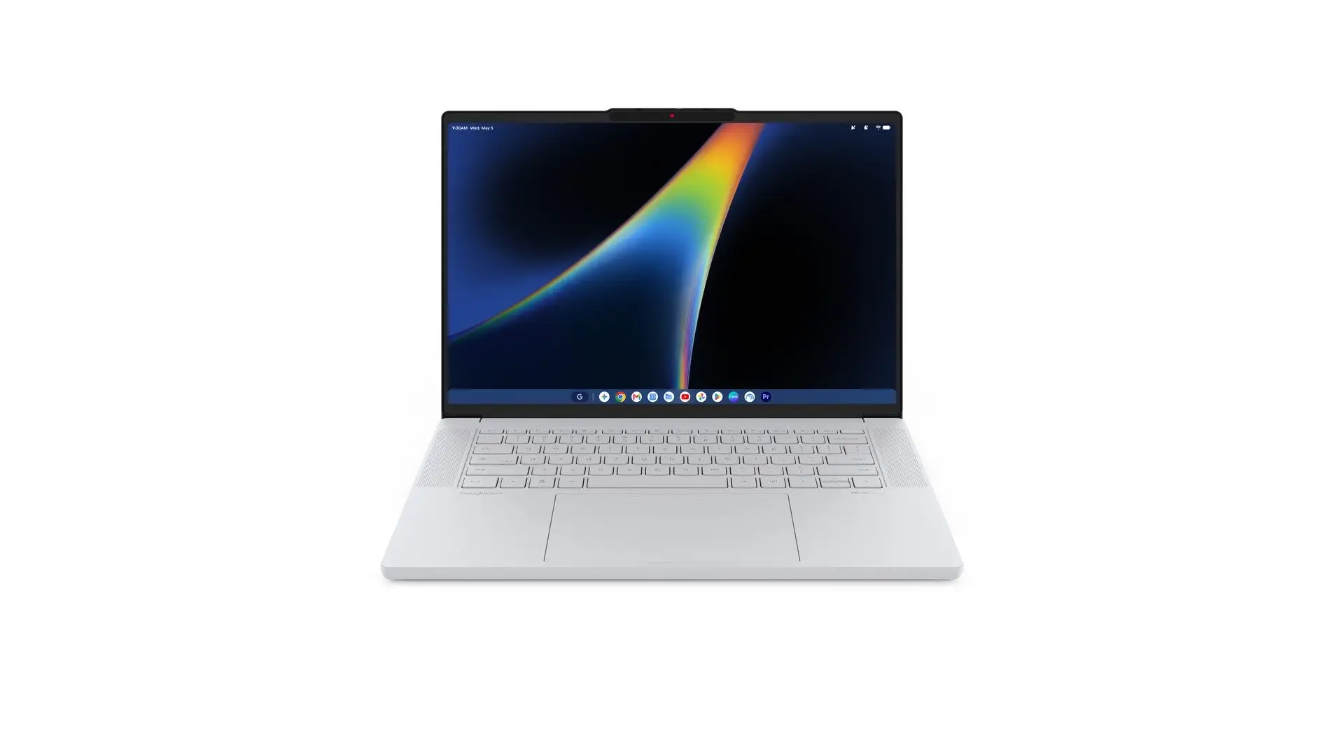 مشخصات لنوو Googlebook 15 فاش شد: نمایشگر OLED و شارژدهی ۱۱ ساعته