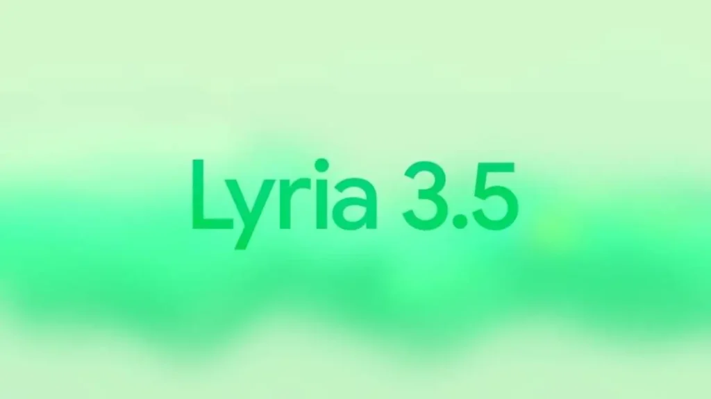 جمینای به مدل موسیقی Lyria 3.5 مجهز شد.