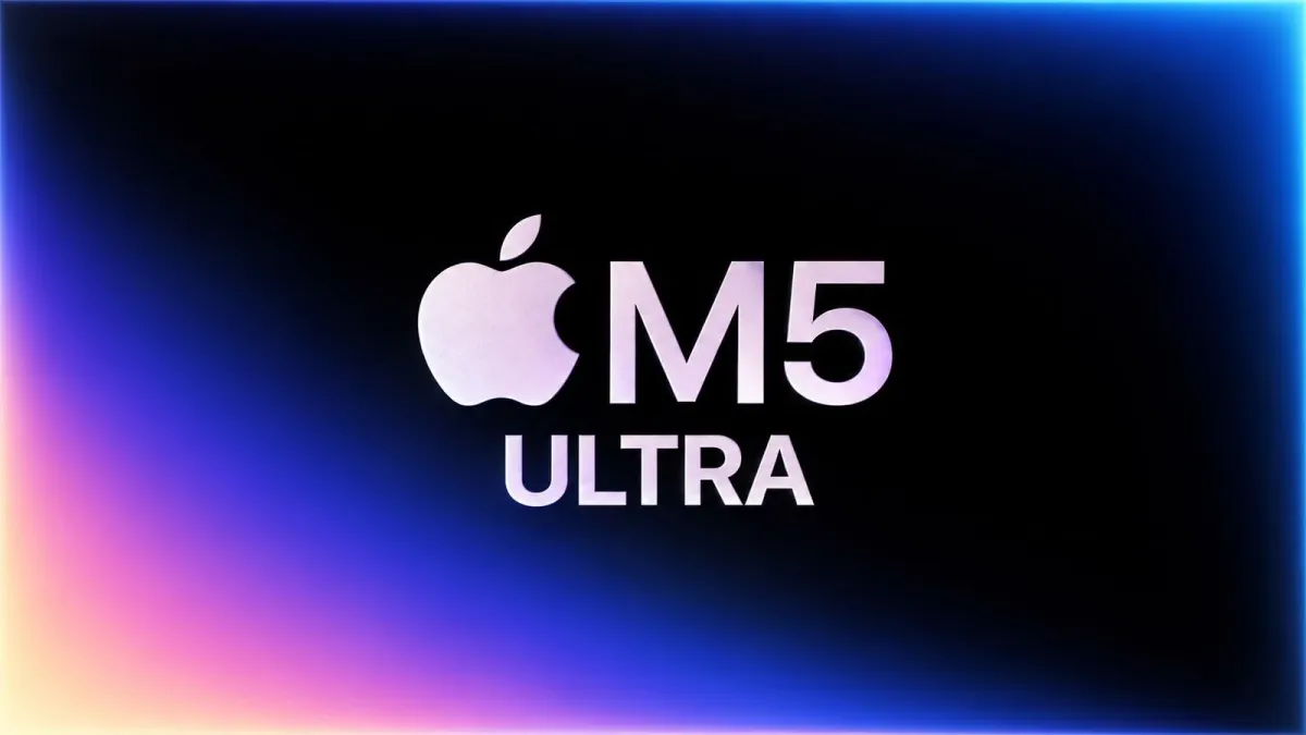 اولین بنچمارک تراشه M5 Ultra اپل منتشر شد؛ تا ۳۵ درصد سریع‌تر از M3 Ultra