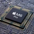 بنچمارک اپل M6 Pro