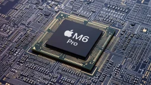 بنچمارک اپل M6 Pro
