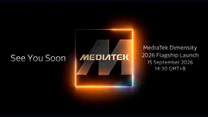تاریخ رونمایی مدیاتک دیمنسیتی ۹۶۰۰ پرو