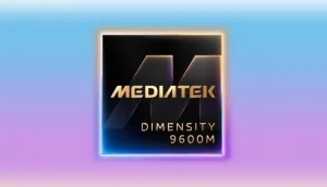 مدیاتک Dimensity 9600M