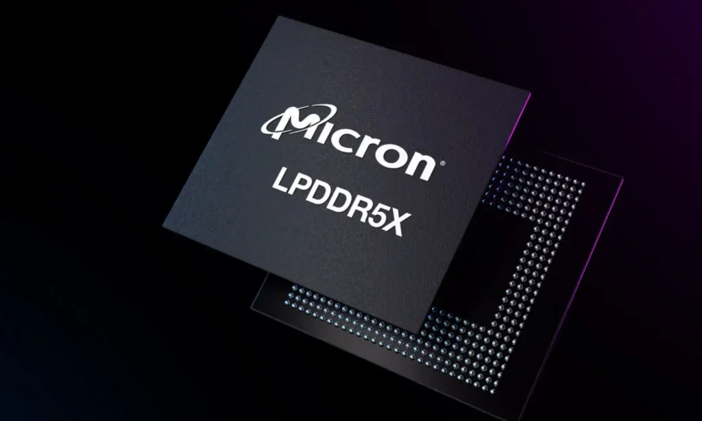 سامسونگ حافظه LPDDR5X مایکرون را برای سری گلکسی S27 آزمایش میکند.