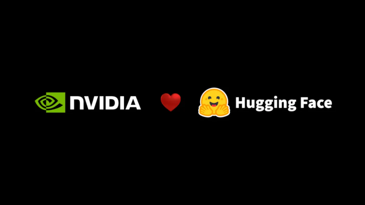 انویدیا برای خرید Hugging Face با ارزش ۱۲.۹۳ میلیارد دلار به توافق رسید