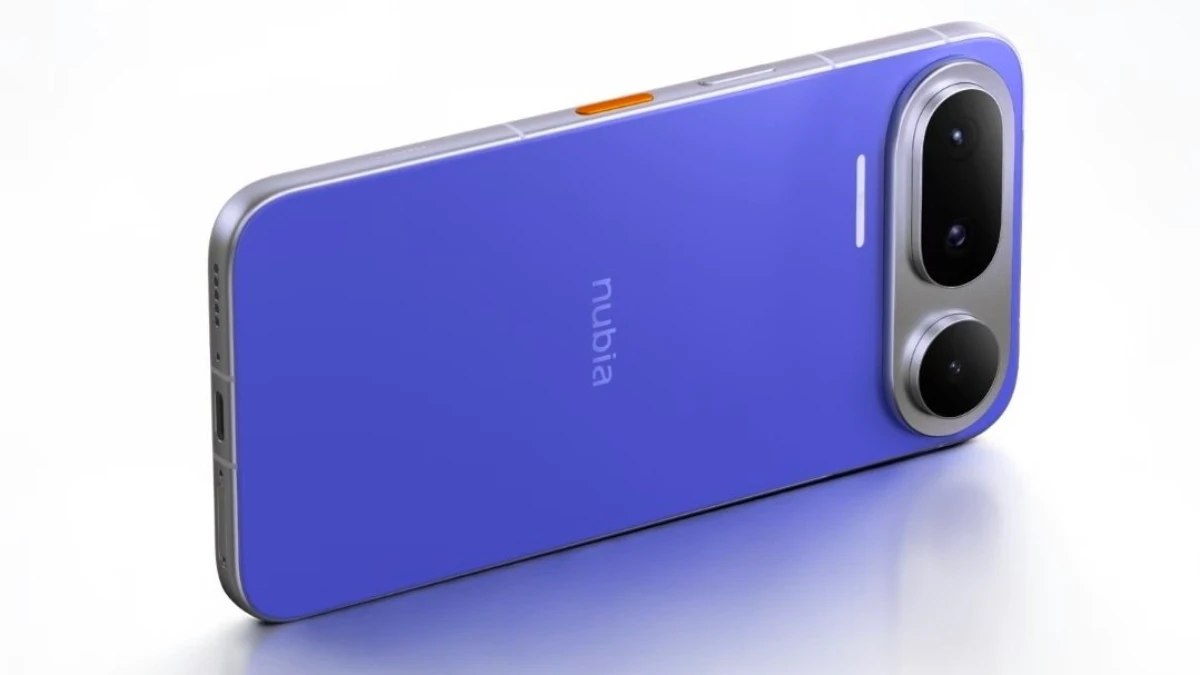 نوبیا NaviX Ultra معرفی شد؛ گوشی هوش مصنوعی با تراشه پرچمدار اسنپدراگون