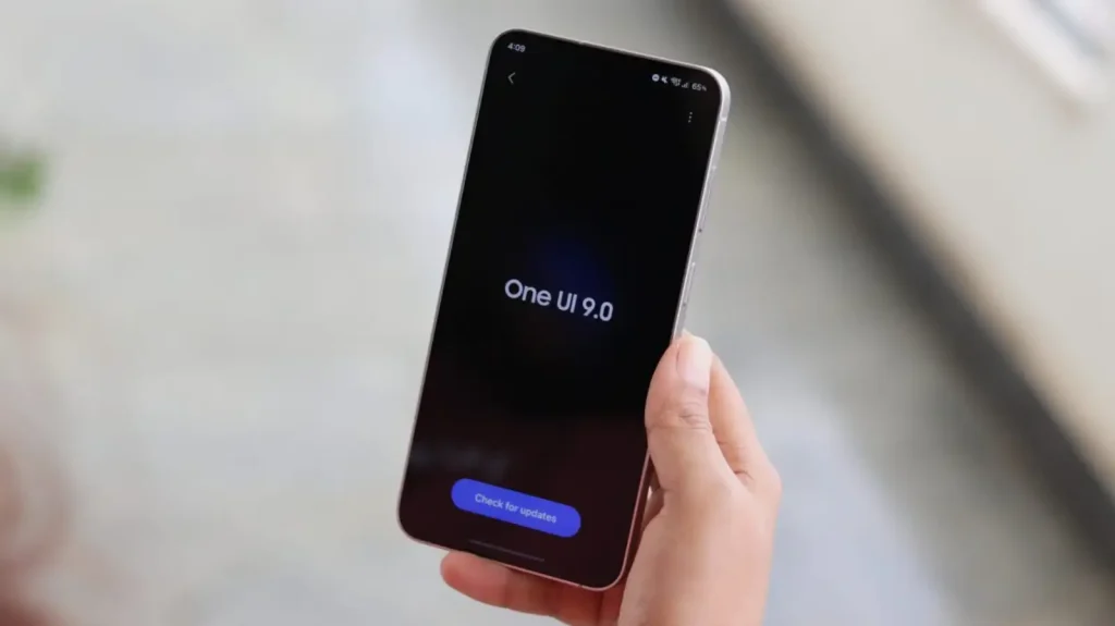 One UI 9