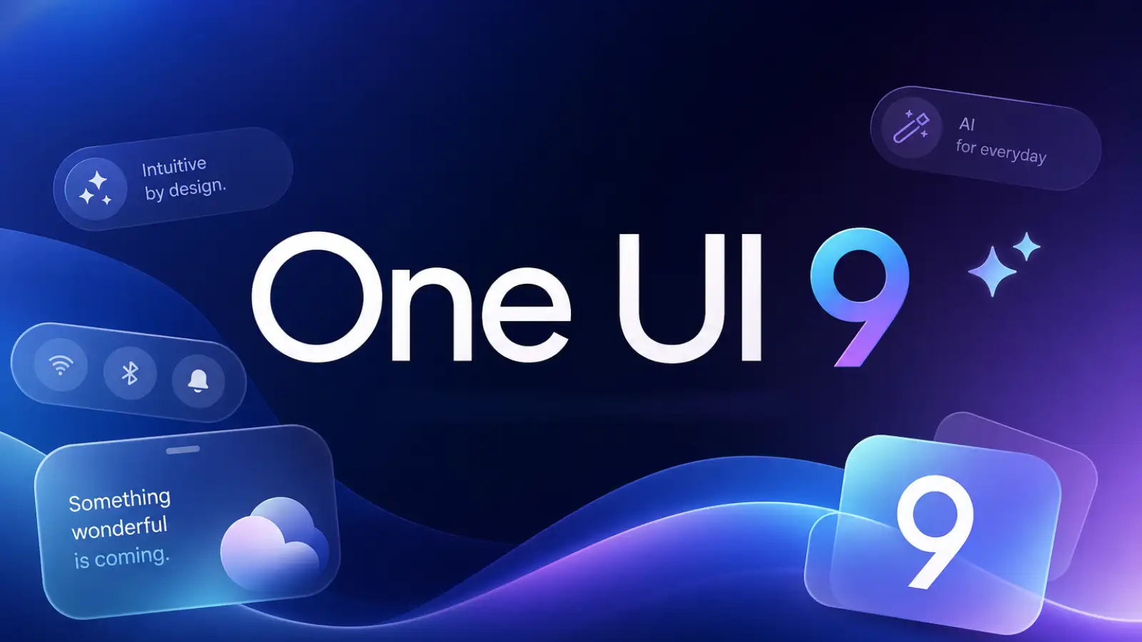 انتشار جهانی آپدیت One UI 9 از ۳۰ شهریور آغاز می‌شود؛ برنامه سه‌مرحله‌ای سامسونگ